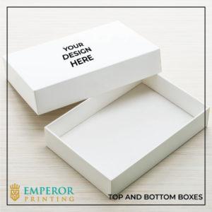 Top and Bottom Box