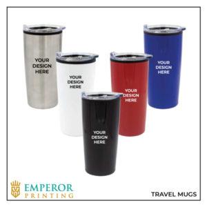Travel Mugs