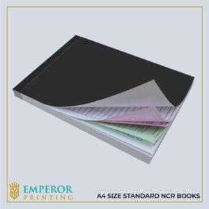 NCR Notebooks