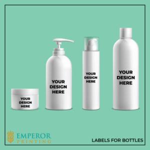 Bottle Labels