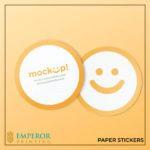 Paper Stickers