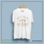 DTF Printing T-shirts
