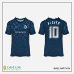 Sublimation T-shirts