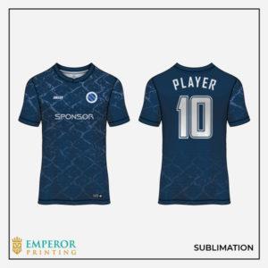 Sublimation T-shirts